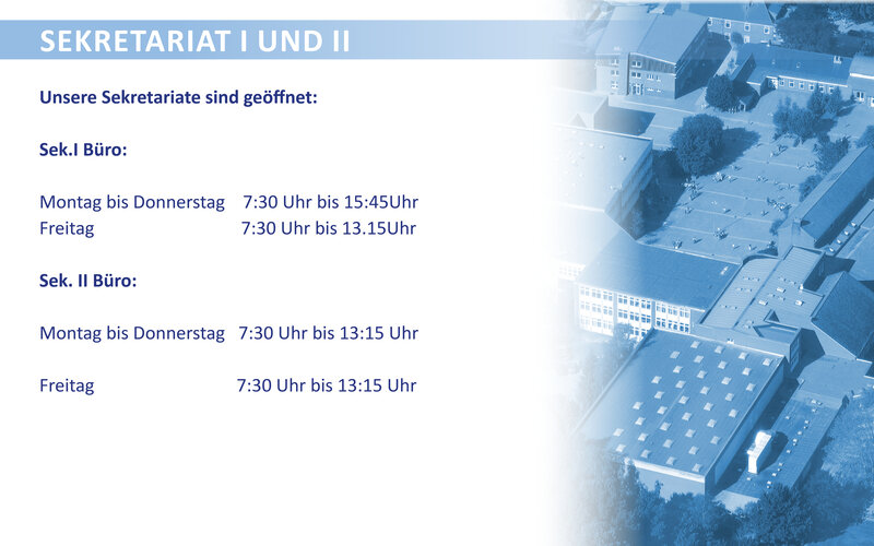 Öffnungszeiten 2024